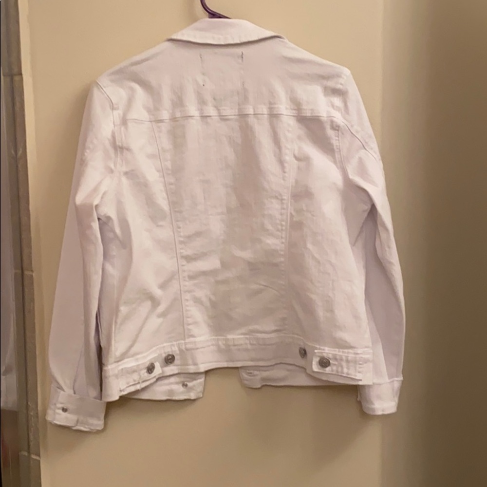 Jean jacket - Picture 3 of 4